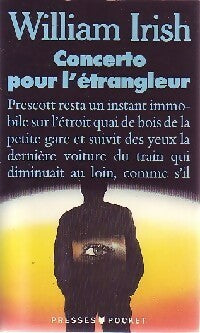 Livrenpoche : Concerto pour l'étrangleur - William Irish - Livre