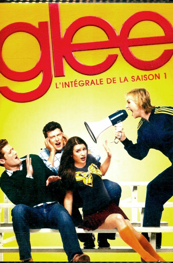 Livrenpoche : Glee - L'intégrale de la Saison 1 - XXX - DVD