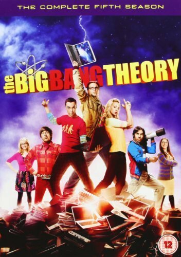 Livrenpoche : The Big Bang Theory, Season 5 - XXX - DVD