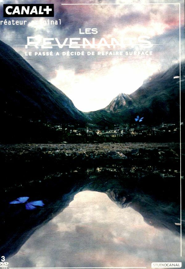 Livrenpoche : Les Revenants - XXX - DVD