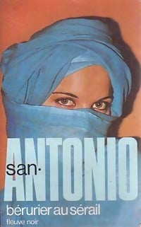 Livrenpoche : Bérurier au sérail - San-Antonio - Livre
