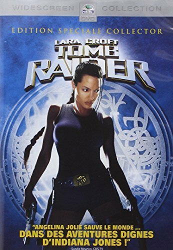 Livrenpoche : Lara Croft-Tomb Raider - Simon West - DVD