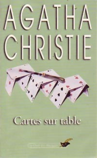 Livrenpoche : Cartes sur table - Agatha Christie - Livre