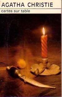 Livrenpoche : Cartes sur table - Agatha Christie - Livre