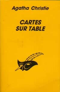 Livrenpoche : Cartes sur table - Agatha Christie - Livre