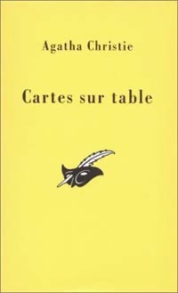 Livrenpoche : Cartes sur table - Agatha Christie - Livre