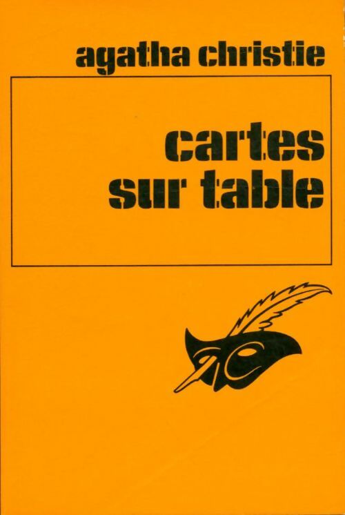 Livrenpoche : Cartes sur table - Agatha Christie - Livre