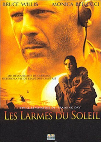 Livrenpoche : Les Larmes du soleil - Antoine Fuqua - DVD