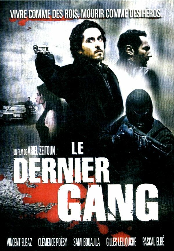 Livrenpoche : Le Dernier Gang - Ariel Zeitoun - DVD