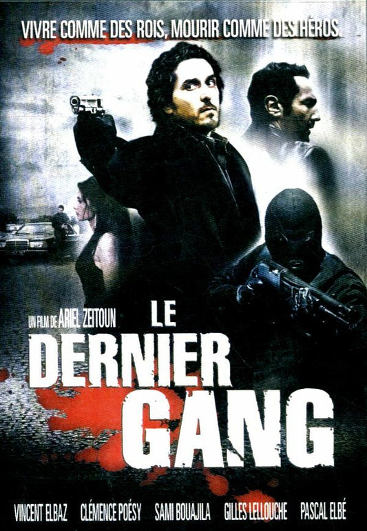 Livrenpoche : Le Dernier Gang - Ariel Zeitoun - DVD