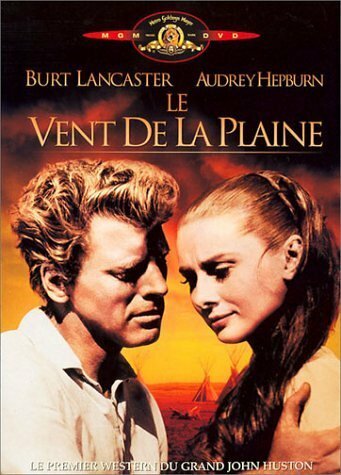 Livrenpoche : Le Vent de la plaine - John Huston - DVD