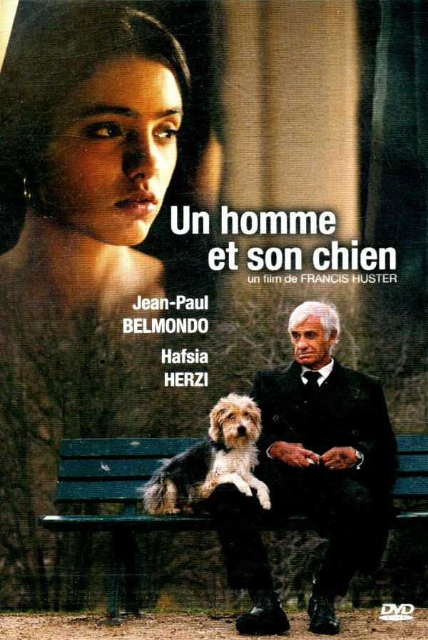 Livrenpoche : Un homme et son chien - Huster, Francis - DVD