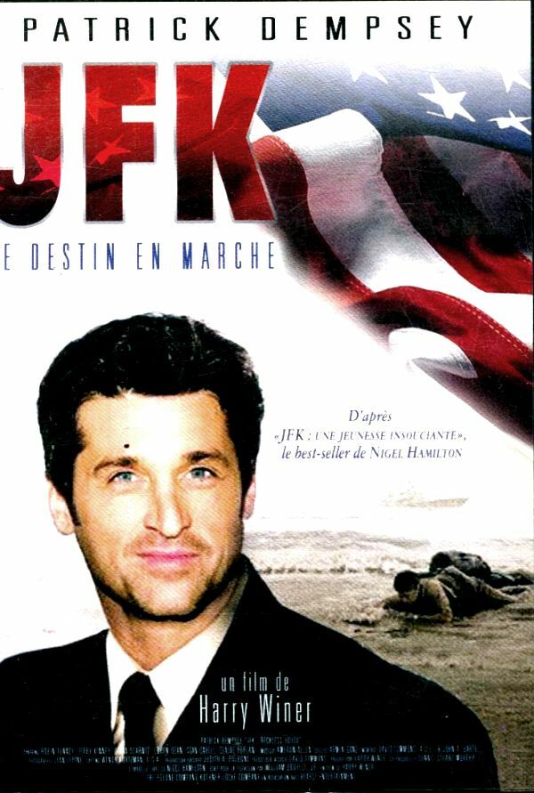 Livrenpoche : J.F.K, Le Destin En Marche - XXX - DVD
