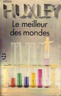 Livrenpoche : Le meilleur des mondes - Aldous Huxley - Livre