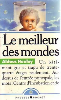 Livrenpoche : Le meilleur des mondes - Aldous Huxley - Livre