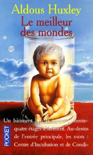 Livrenpoche : Le meilleur des mondes - Aldous Huxley - Livre