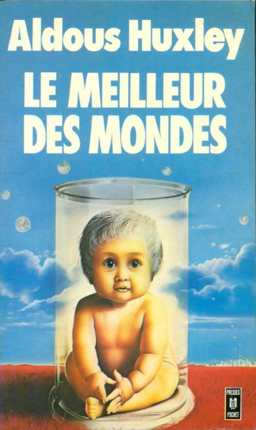 Livrenpoche : Le meilleur des mondes - Aldous Huxley - Livre
