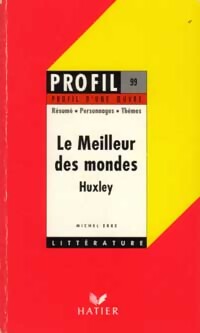 Le meilleur des mondes - Aldous Huxley - Livre