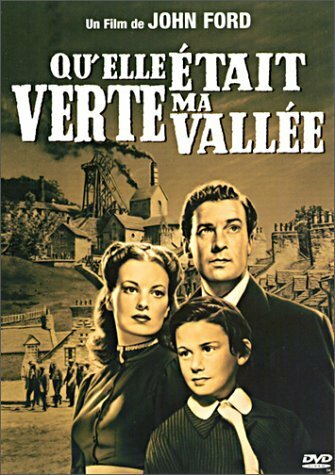 Qu'elle était verte ma vallée - John Ford - DVD