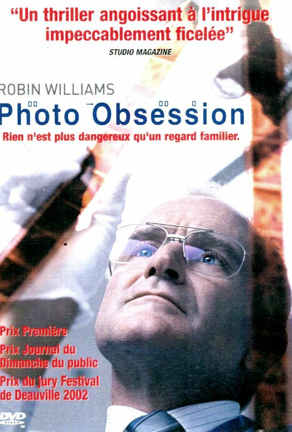 Livrenpoche : Photo Obsession - Mark Romanek - DVD