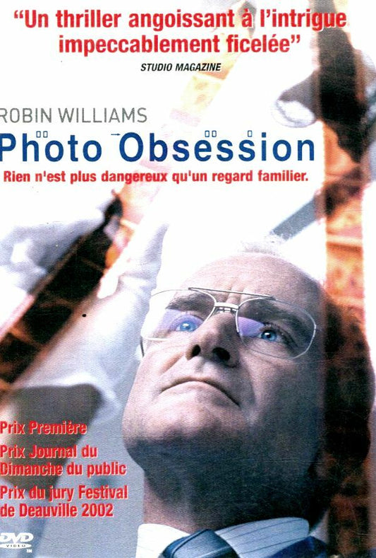 Livrenpoche : Photo Obsession - Mark Romanek - DVD