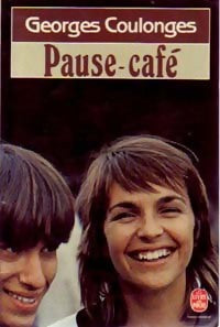 Livrenpoche : Pause-café - Georges Coulonges - Livre