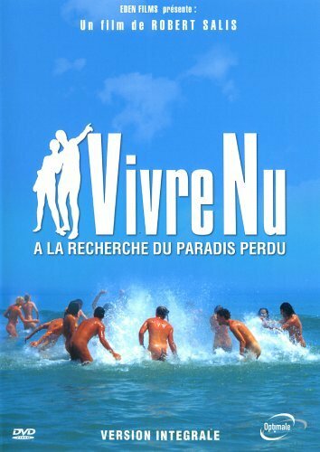Livrenpoche : Vivre Nu, À la Recherche du Paradis Perdu - Robert Salis - DVD