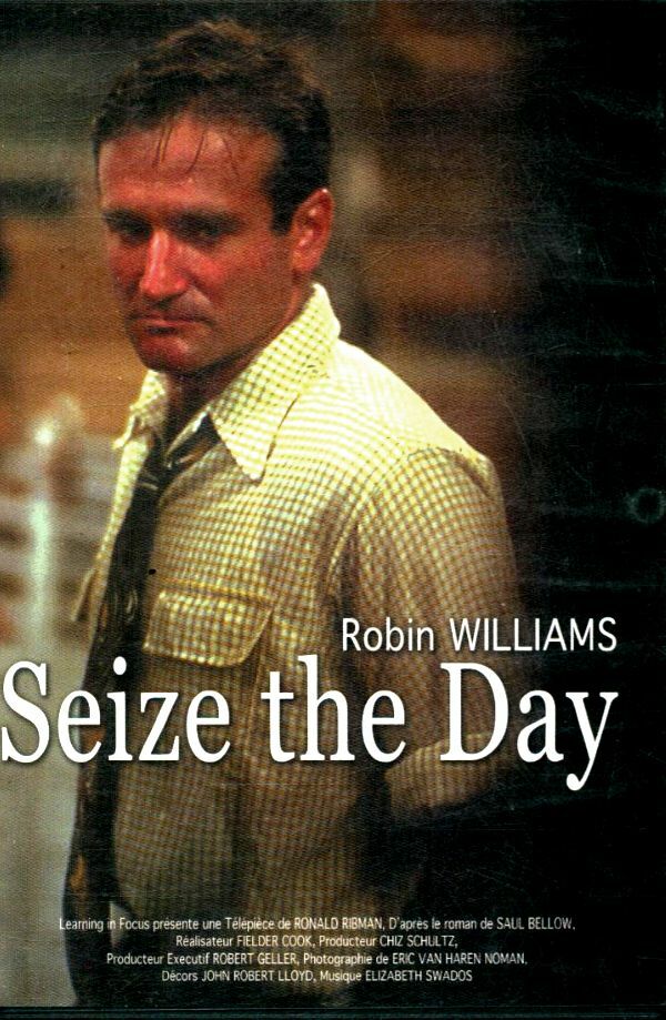 Livrenpoche : Seize the day - Fielder Cook - DVD