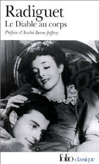 Livrenpoche : Le diable au corps - Raymond Radiguet - Livre