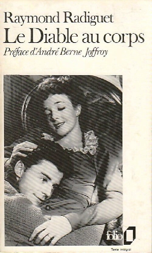 Livrenpoche : Le diable au corps - Raymond Radiguet - Livre