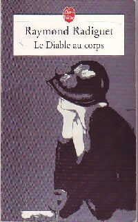 Livrenpoche : Le diable au corps - Raymond Radiguet - Livre