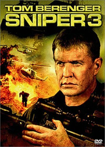 Livrenpoche : Sniper 3 - P.J. Pesce - DVD