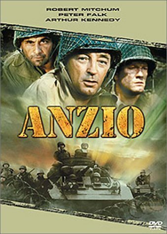 Livrenpoche : Anzio - Edward Dmytryk - DVD