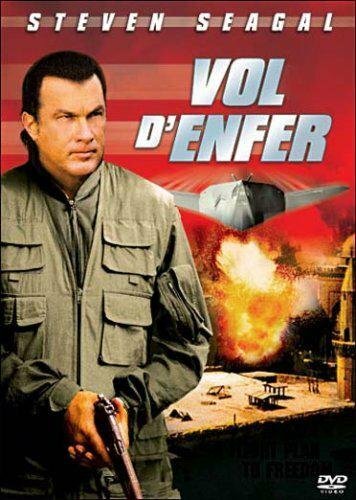 Livrenpoche : Vol d'enfer - Michael Keusch - DVD