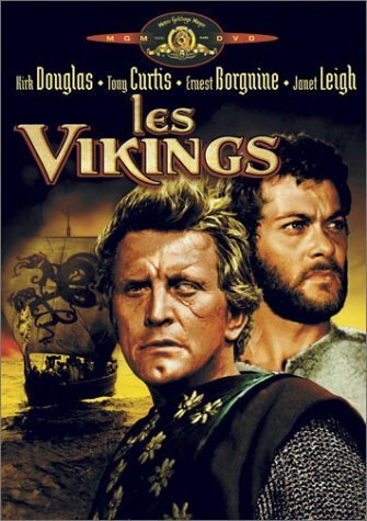 Livrenpoche : Les Vikings - Richard Fleischer - DVD