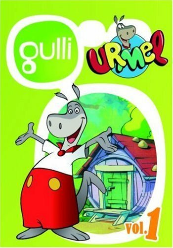 Livrenpoche : Urmel, vol. 1 - XXX - DVD