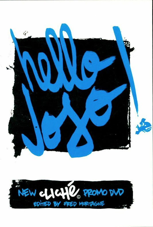 Livrenpoche : Hello Jojo - Fred Mortagne - DVD