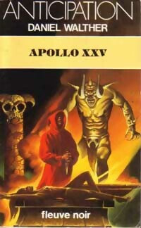 Livrenpoche : Apollo XXV - Daniel Walther - Livre