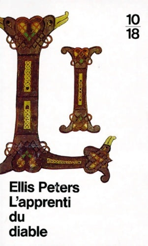 L'apprenti du diable - Ellis Peters -  10-18 - Livre
