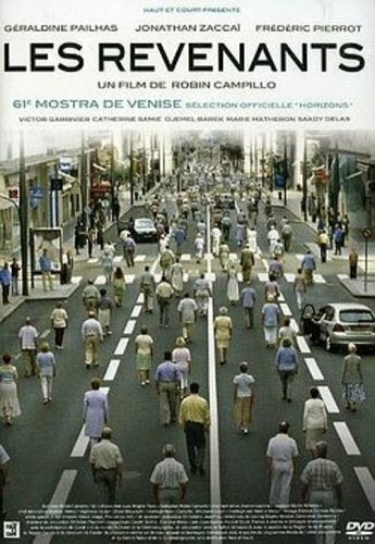 Livrenpoche : Les revenants - XXX - DVD