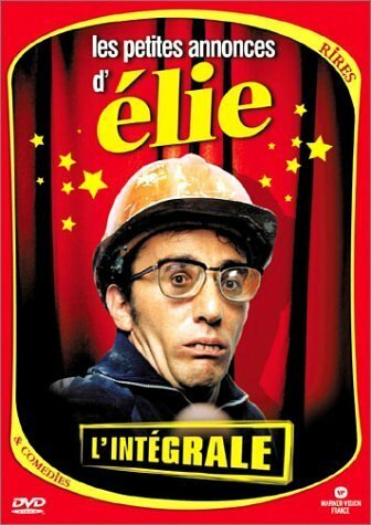 Livrenpoche : Elie Semoun : Les Petites annonces d'Elie - L'Intégrale - XXX - DVD