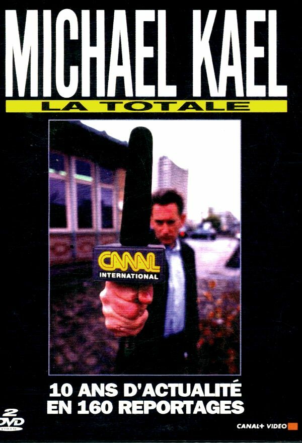 Livrenpoche : Michael Kael : La Totale, 10 ans d'actualités en 160 reportages - Édition 2 DVD - Christophe Smith - DVD