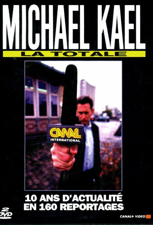 Livrenpoche : Michael Kael : La Totale, 10 ans d'actualités en 160 reportages - Édition 2 DVD - Christophe Smith - DVD