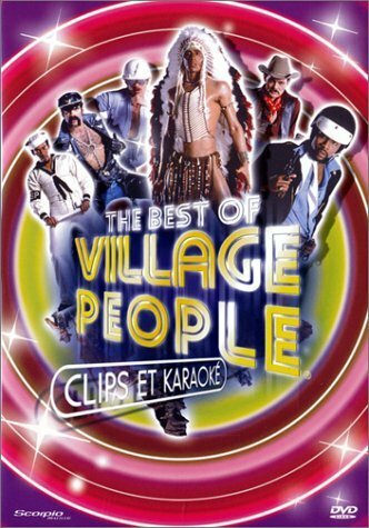 Livrenpoche : Village People : Clips et Karaoké - XXX - DVD