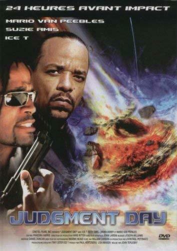 Livrenpoche : Judgment Day - Terlesky, John - DVD