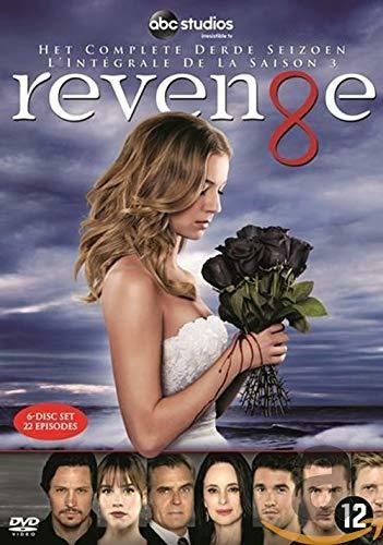 Livrenpoche : Revenge: Saison 3 - Kenneth Fink - DVD