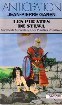 Les pirates de Sylwa - Jean-Pierre Garen - Livre