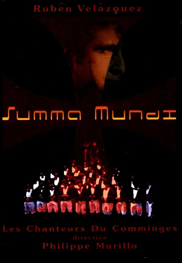 Livrenpoche : Suma mundi; les chanteurs du Comminges - XXX - DVD