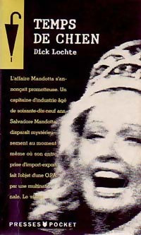 Livrenpoche : Temps de chien - Dick Lochte - Livre