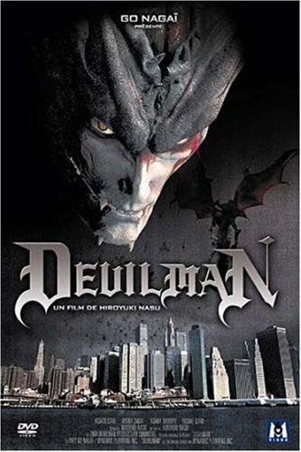Livrenpoche : Devilman - Hiroyuki Nasu - DVD